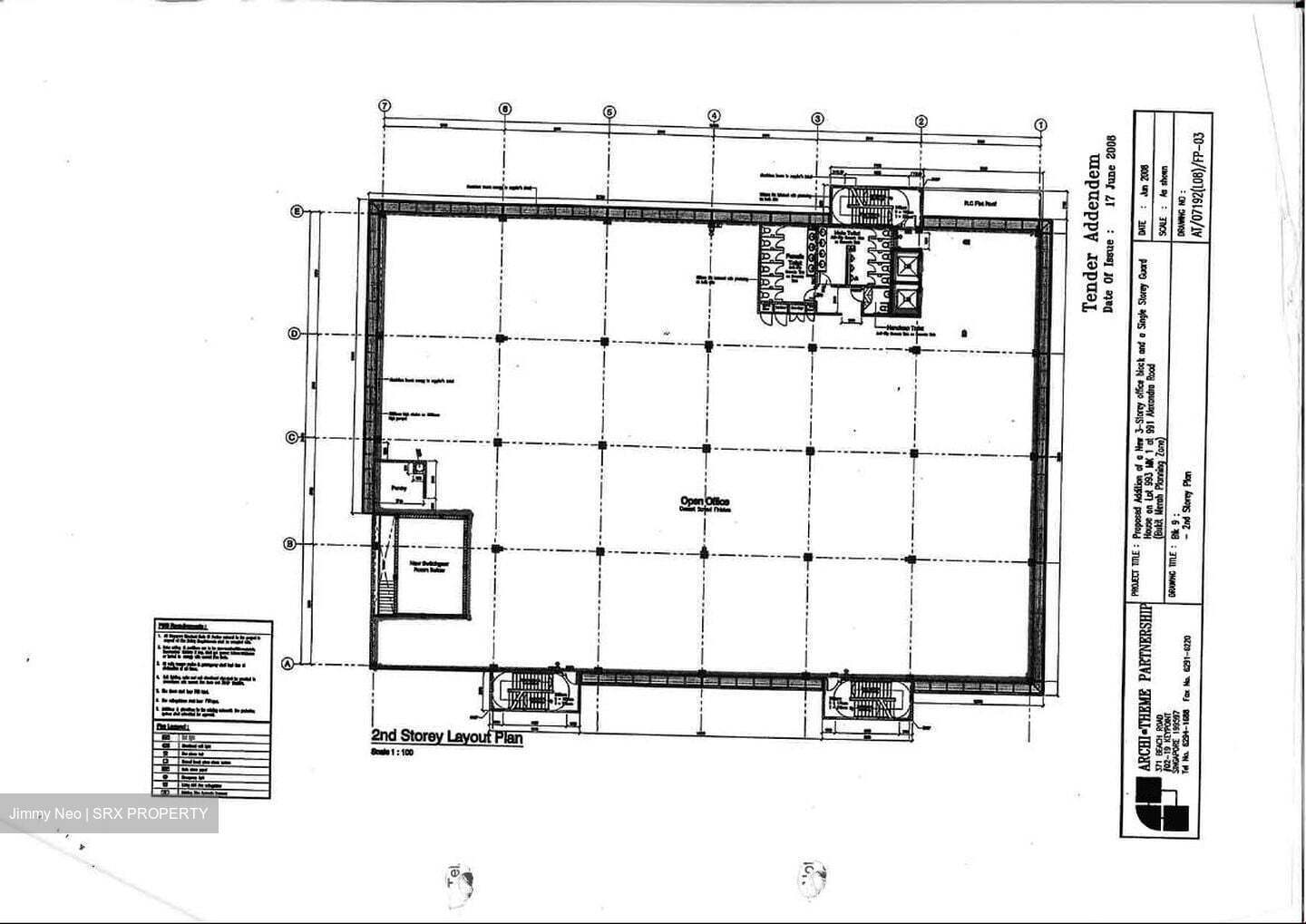 991 Alexandra (D5), Office #506875751